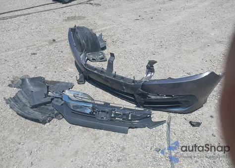 2016 Honda Civic Ex из США, поврежденный, VIN 19XFC2F75GE237876